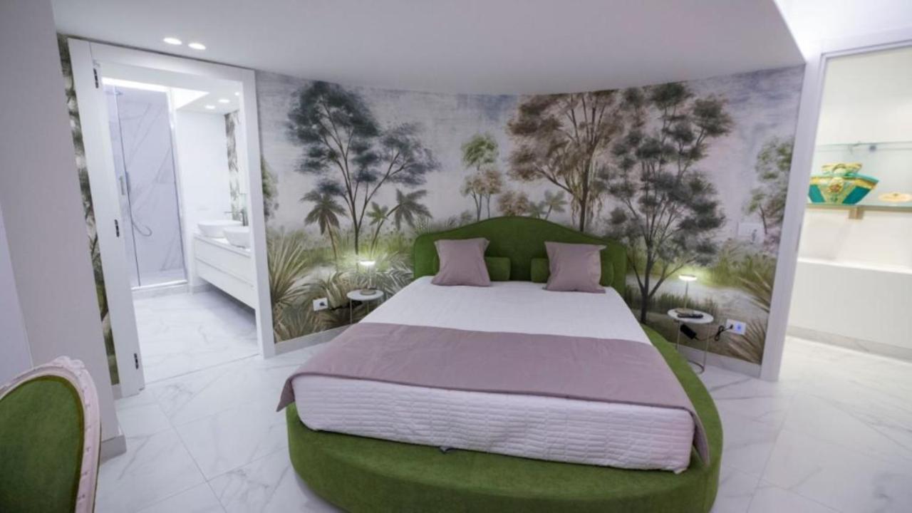 Albanese Luxury Rooms Porto Empedocle Esterno foto