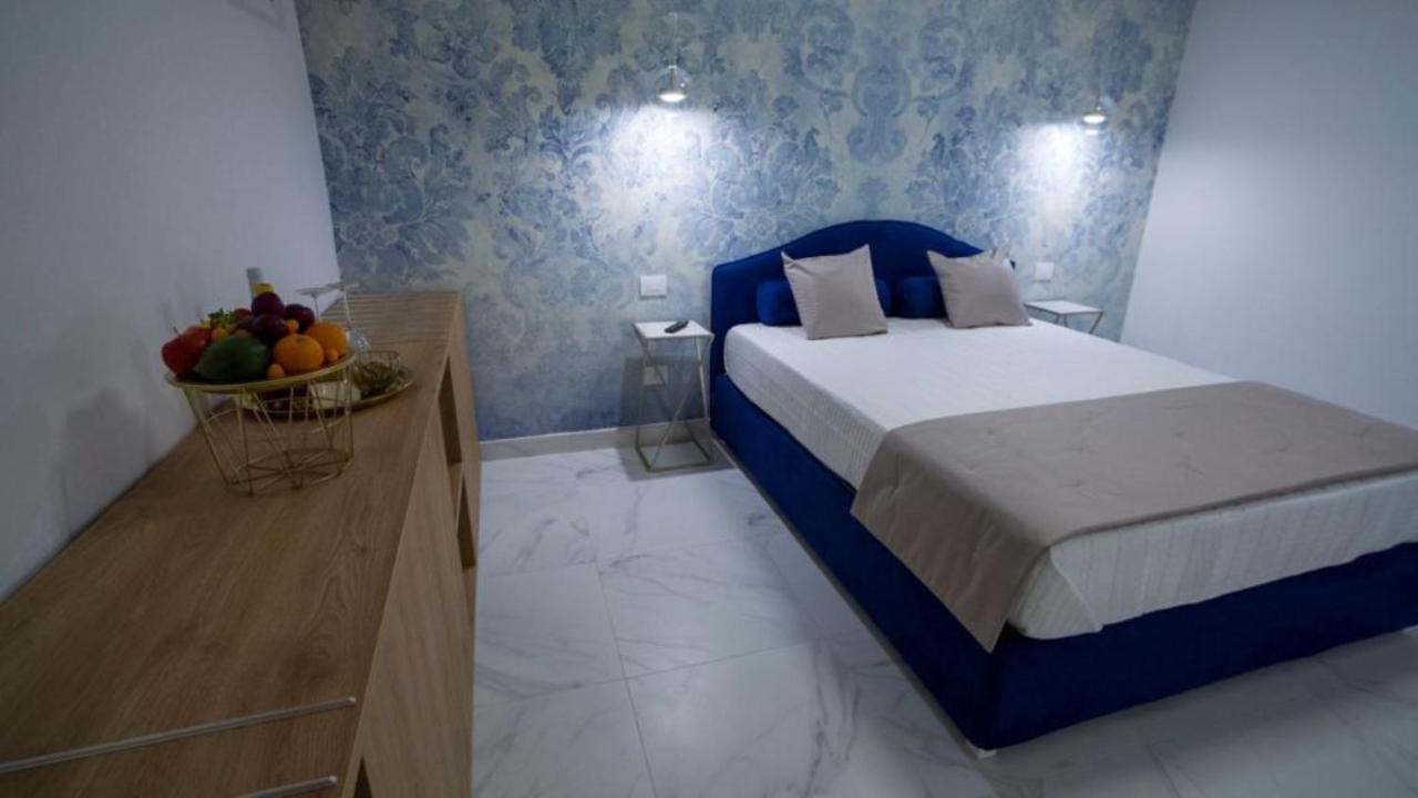 Albanese Luxury Rooms Porto Empedocle Esterno foto